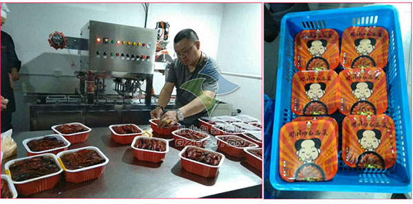 ��С��ʳƷ���r���b���һ�w�C(j��)���a(ch��n)�F(xi��n)��(ch��ng)չʾ